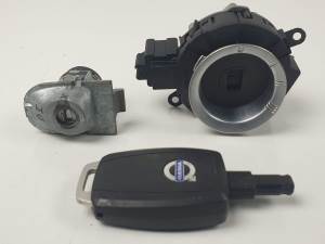 ANTIRROBO 31252481 VOLVO C30 Autodesguaces Alicante