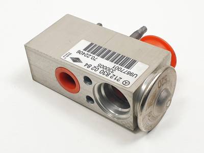 VALVULA EXPANSION 2128300284 MERCEDES CLASE C (W204) BERLINA Autodesguaces Alicante