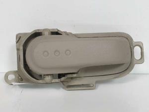 MANETA INTERIOR DELANTERA IZQUIERDA 5010800154 NISSAN MICRA (K12E) Autodesguaces Alicante