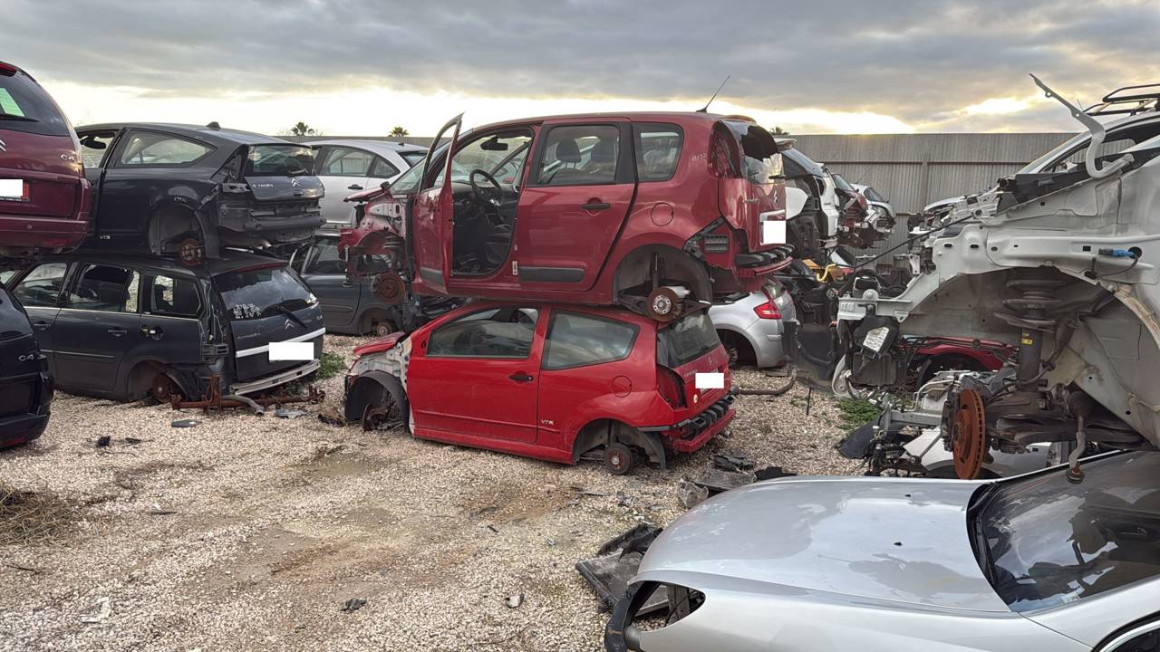 Imagen del vehículo CITROEN C2