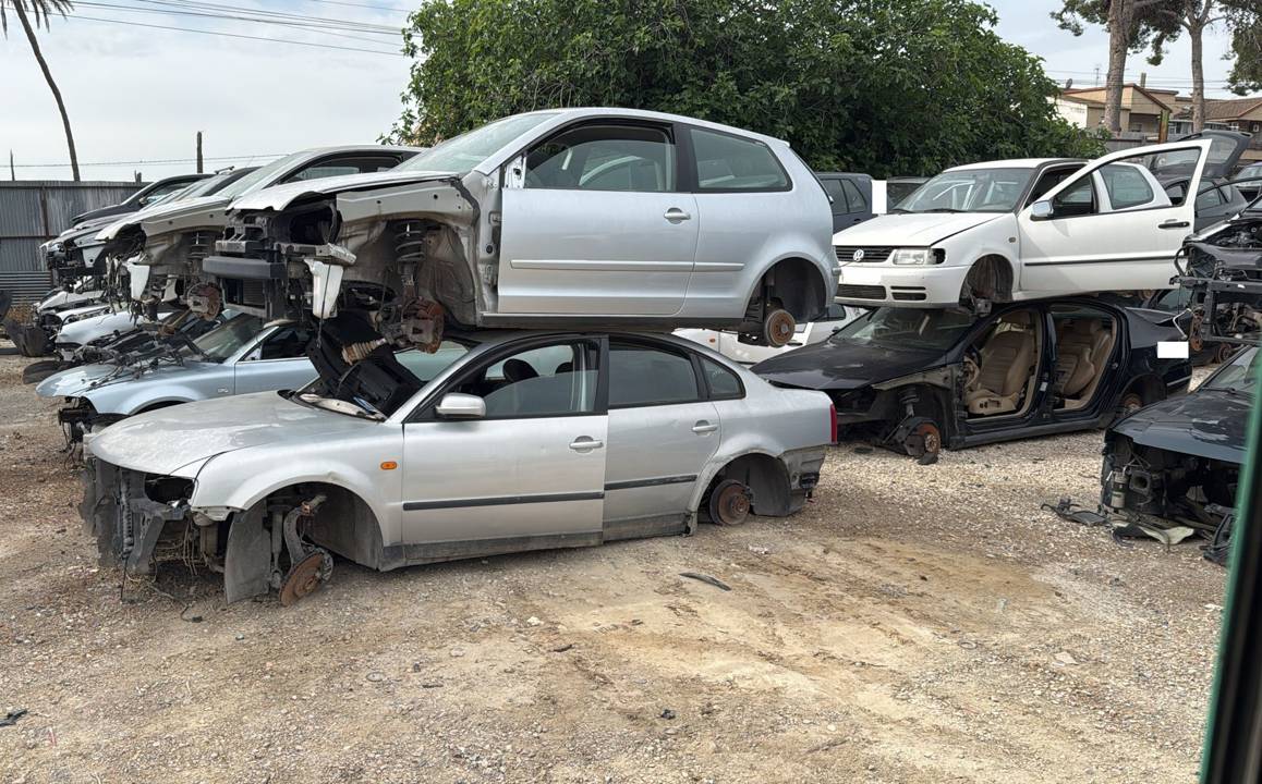 Imagen del vehículo VOLKSWAGEN POLO (9N1)