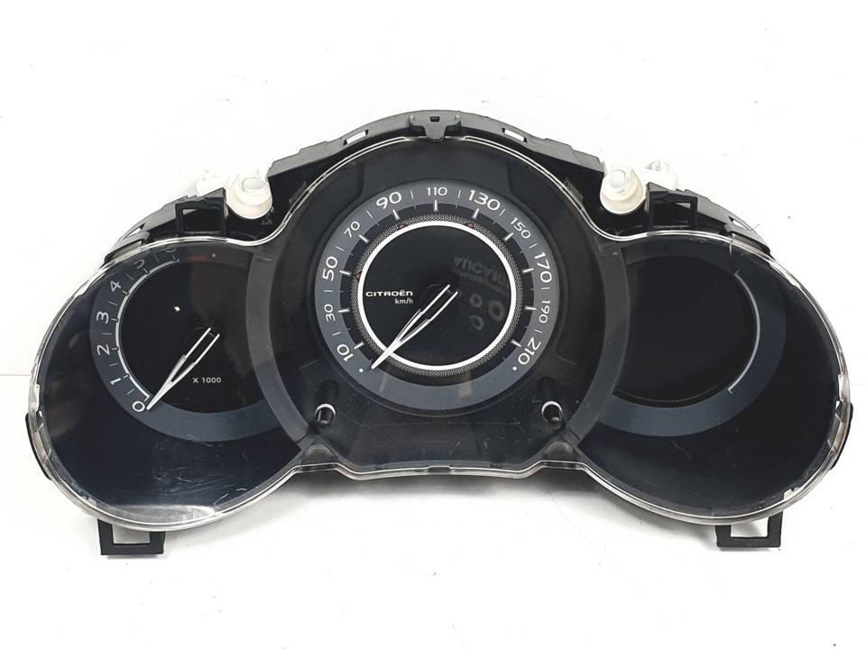 CUADRO INSTRUMENTOS 96665881XT CITROEN C3 Autodesguaces Alicante