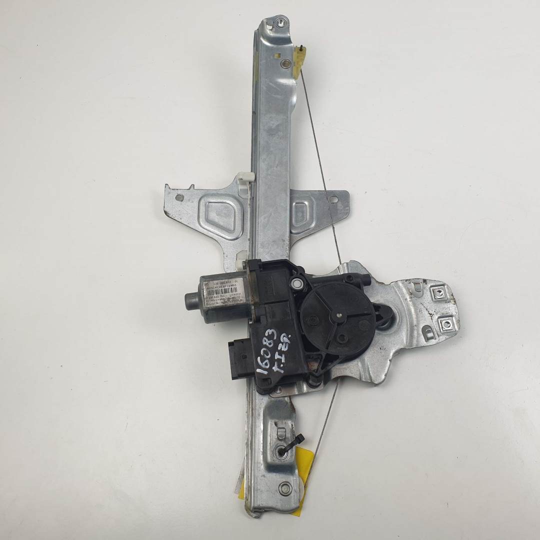 ELEVALUNAS TRASERO IZQUIERDO - 128000852 - CITROEN - C5 BERLINA