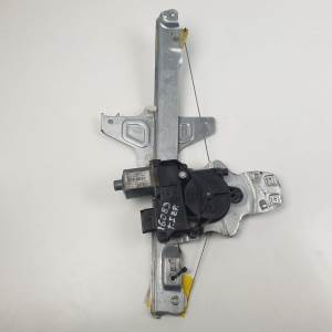 ELEVALUNAS TRASERO IZQUIERDO 128000852 CITROEN C5 BERLINA Autodesguaces Alicante