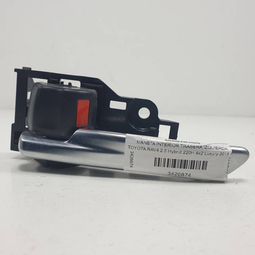 MANETA INTERIOR TRASERA IZQUIERDA - 6927433060 - TOYOTA - RAV4