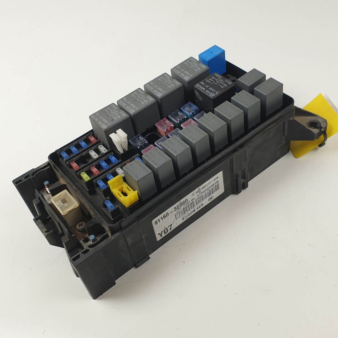 CAJA RELES / FUSIBLES - 911603E060 - KIA - SORENTO
