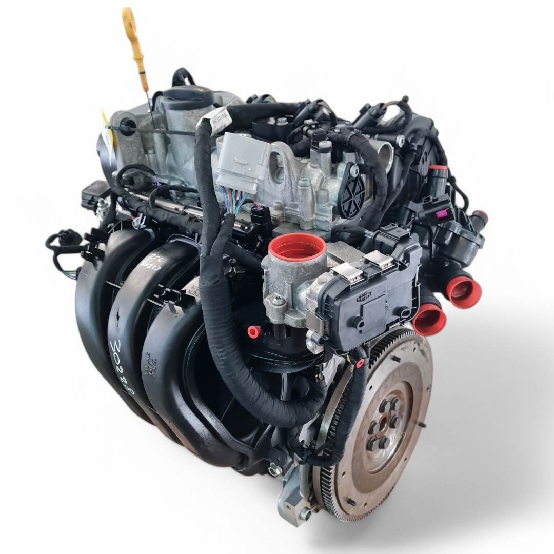 DESPIECE MOTOR - CHY - SKODA - CITIGO E IV (NE1)