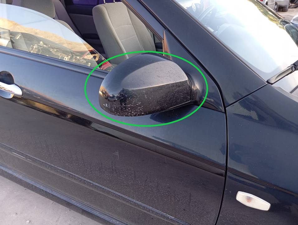 RETROVISOR DERECHO