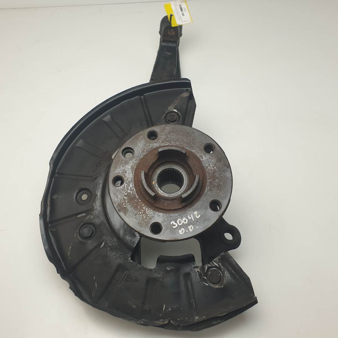 Fusée avant droite - 7L0407258A - VOLKSWAGEN - TOUAREG (7LA)