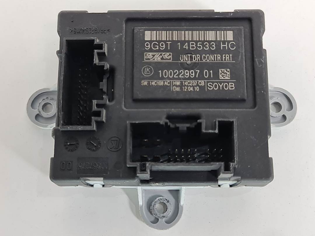 MODULO ELECTRONICO - 9G9T14B533HC - FORD - S-MAX (CA1)