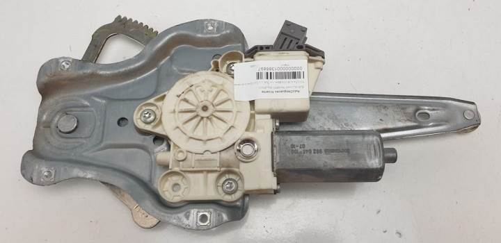 ELEVALUNAS TRASERO IZQUIERDO 6984005100 TOYOTA AVENSIS BERLINA (T25) Autodesguaces Alicante