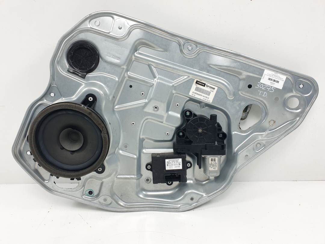 ELEVALUNAS TRASERO DERECHO - 970716101 - VOLVO - S80 BERLINA (P3)