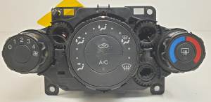 MANDO CALEFACCION / AIRE ACONDICIONADO 8A6119980AE FORD FIESTA (CB1) Autodesguaces Alicante