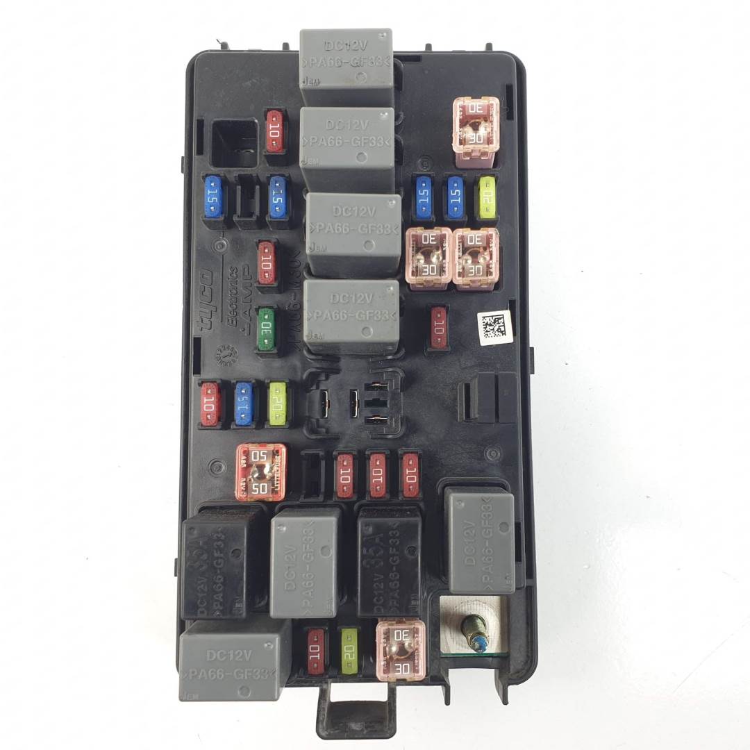CAJA RELES / FUSIBLES - 96857526 - CHEVROLET - MATIZ (M200)
