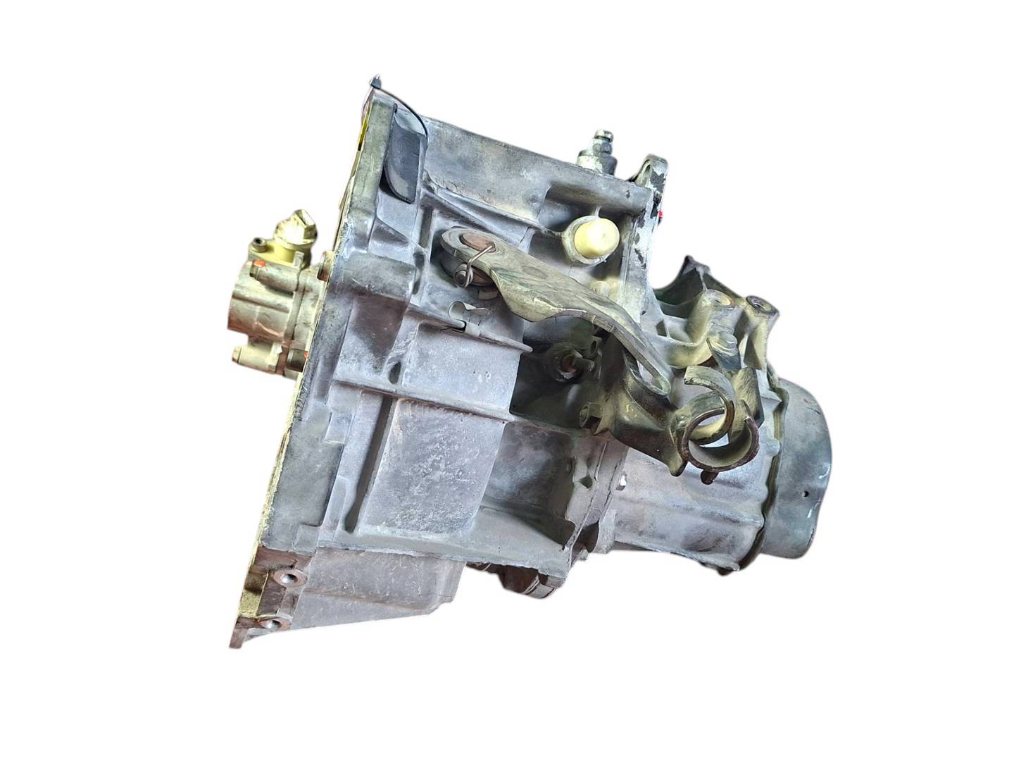 Foto 3 de Caja Cambios Citroen Xsara Picasso (1999–2011)
