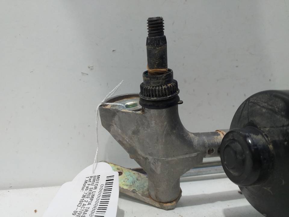 MOTOR LIMPIA TRASERO