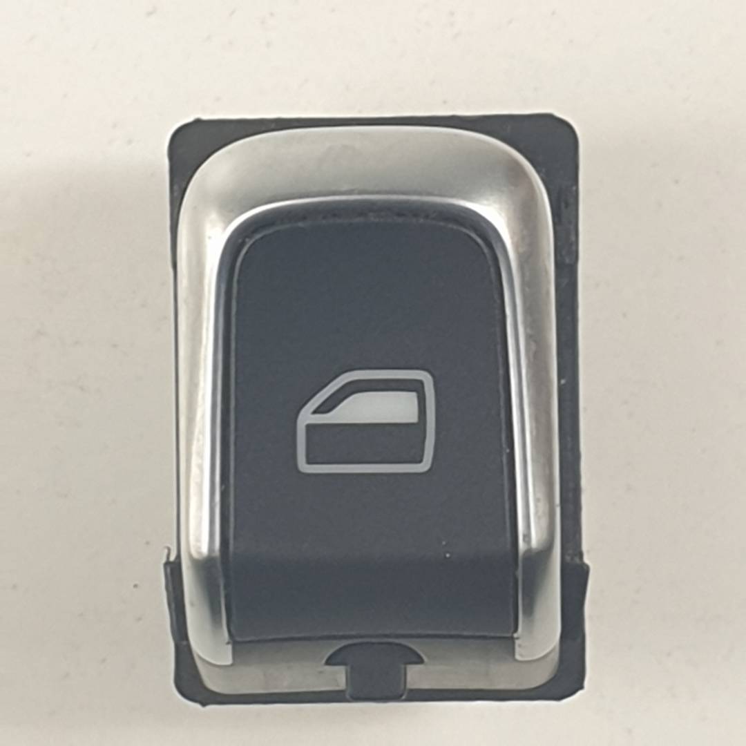 MANDO ELEVALUNAS TRASERO DERECHO - 8K0959855B - AUDI - A4 BER. (B8)