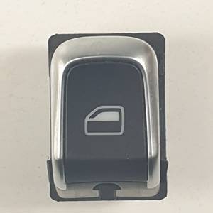 MANDO ELEVALUNAS TRASERO DERECHO 8K0959855B AUDI A4 BER. (B8) Autodesguaces Alicante