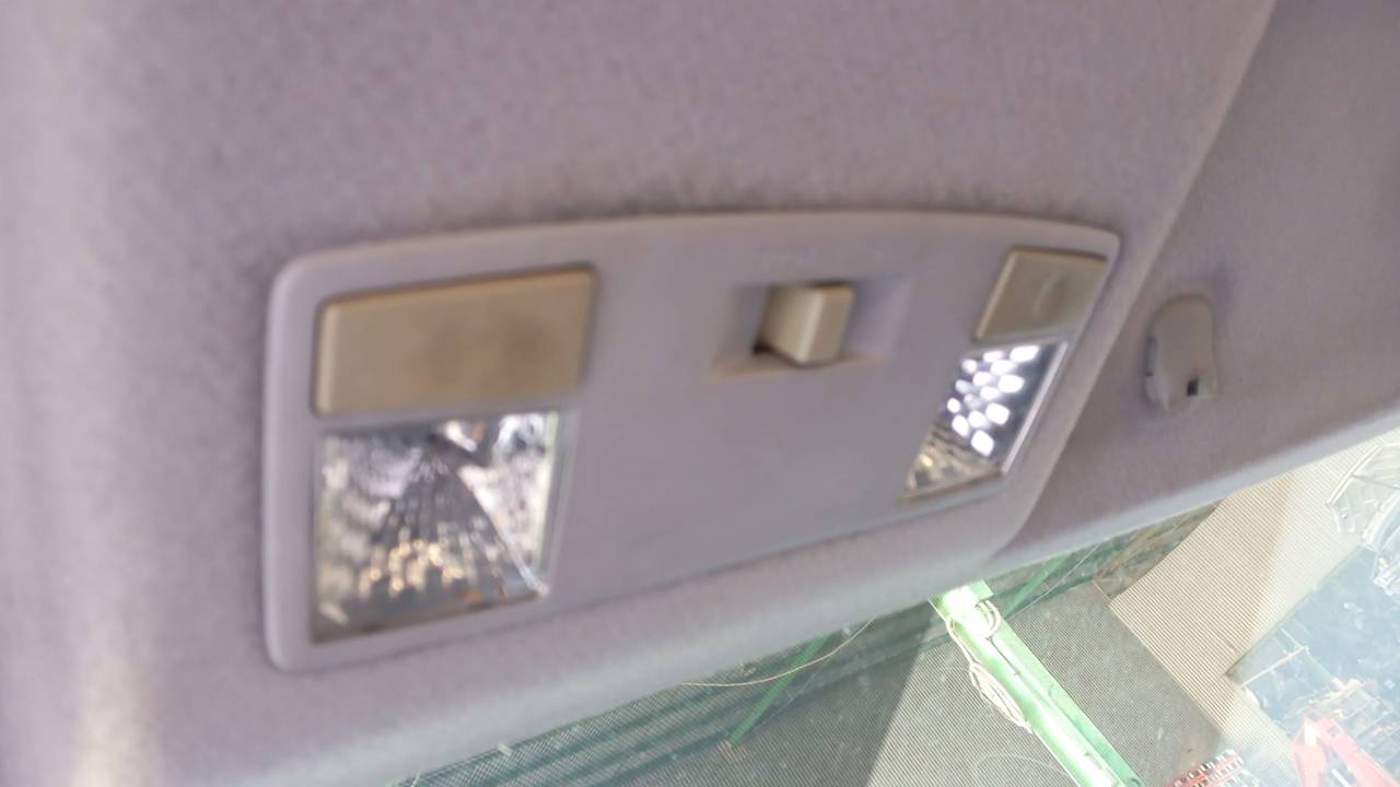 LUZ INTERIOR