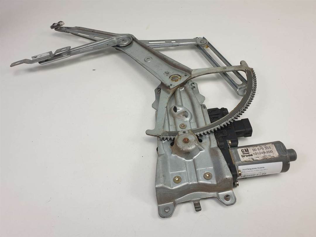 ELEVALUNAS DELANTERO IZQUIERDO - 101249200 - OPEL - ZAFIRA A