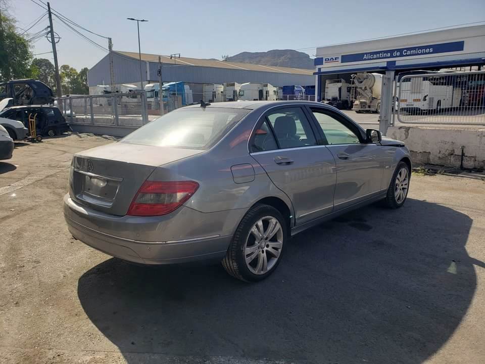 MERCEDES CLASE C (W204) BERLINA (2007 - 2011)