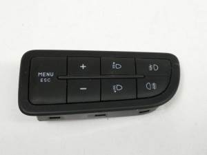 MANDO MULTIFUNCION FIAT QUBO (300) Autodesguaces Alicante