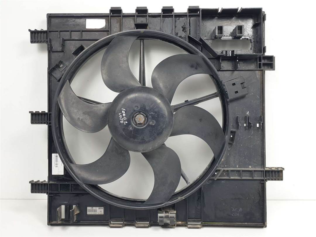 ELECTROVENTILADOR - 2259800000 - MERCEDES - VITO (W638) COMBI