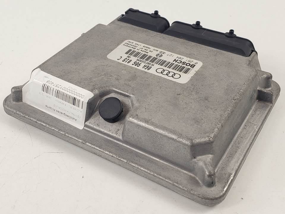 CENTRALITA MOTOR UCE - 0261204127 - AUDI - A3 (8L)