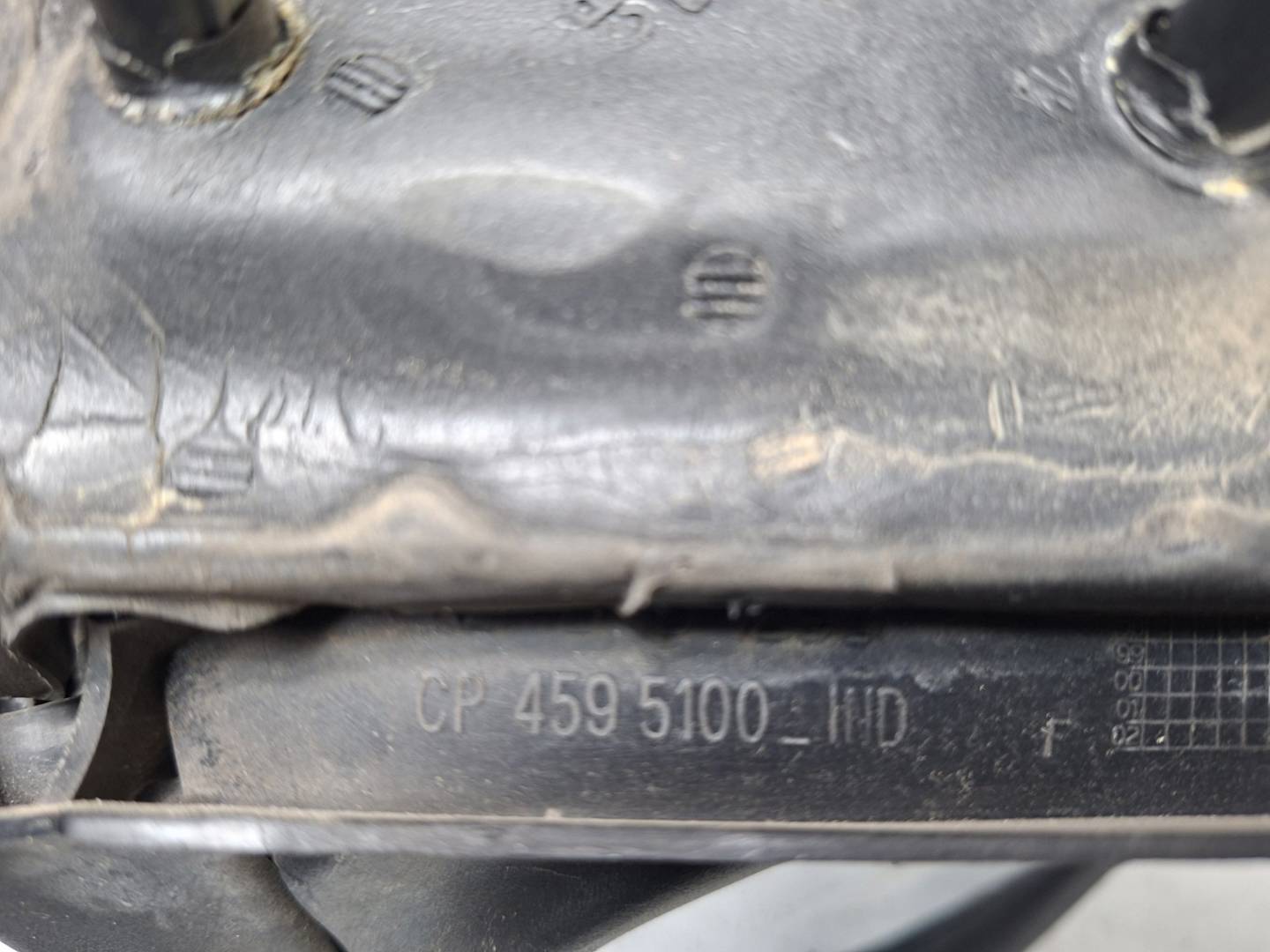 Foto 7 de Retrovisor Derecho Citroen Xantia Break (1997–2002)