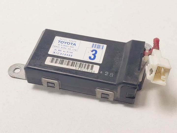 CENTRALITA CIERRE 8974150400 LEXUS LS430 (UCF30) Autodesguaces Alicante