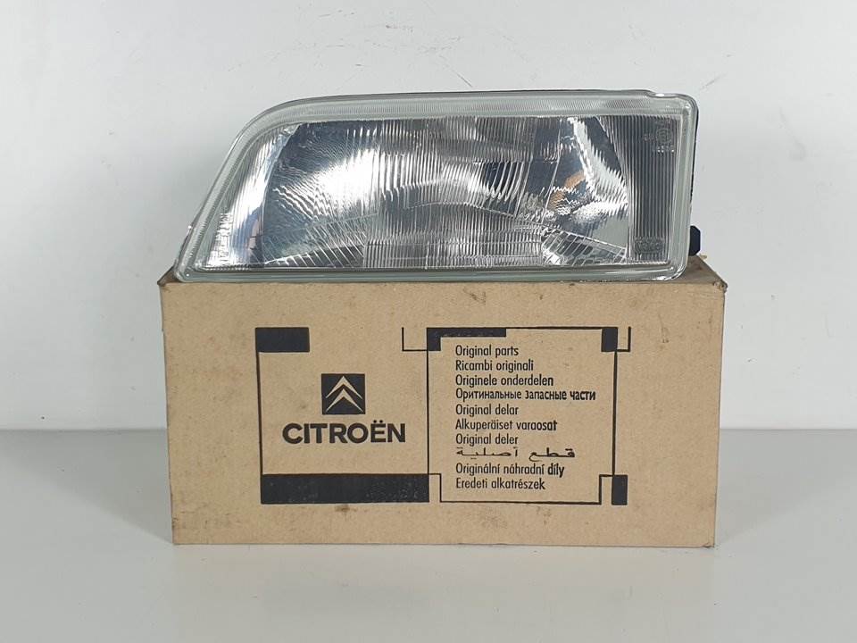 FARO IZQUIERDO - 95656541 - CITROEN - ZX