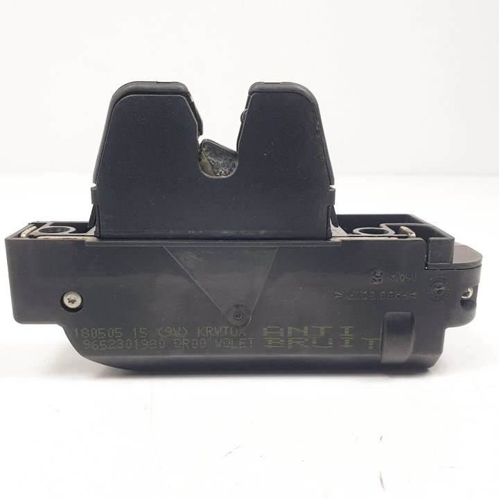 CERRADURA MALETERO / PORTON - 9652301980 - CITROEN - C4 COUPE
