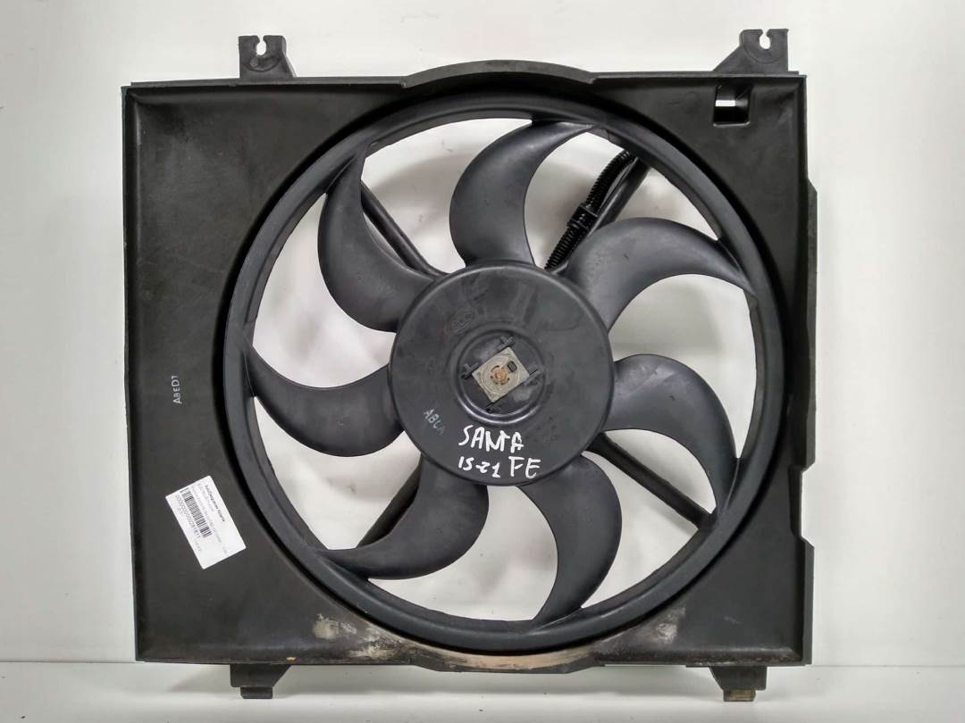 ELECTROVENTILADOR - GPBF00S3A2179 - HYUNDAI - SANTA FE (SM)