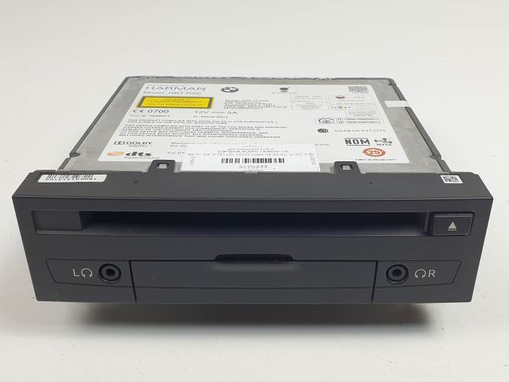 SISTEMA AUDIO / RADIO CD 936838701 BMW SERIE X5 (F15) Autodesguaces Alicante