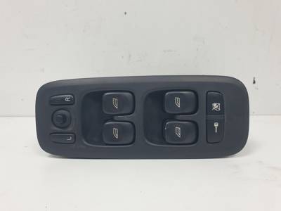 MANDO ELEVALUNAS DELANTERO IZQUIERDO 09193383 VOLVO XC90 Autodesguaces Alicante