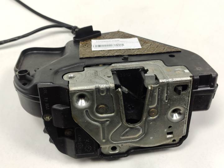 CERRADURA PUERTA TRASERA DERECHA MERCEDES CLASE E (W211) BERLINA Autodesguaces Alicante