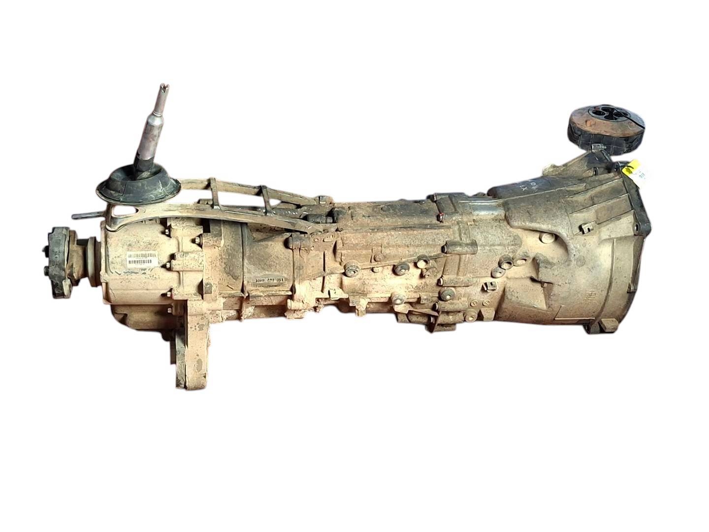 Foto 3 de Caja Cambios BMW X3 (e83) (2003–2010)