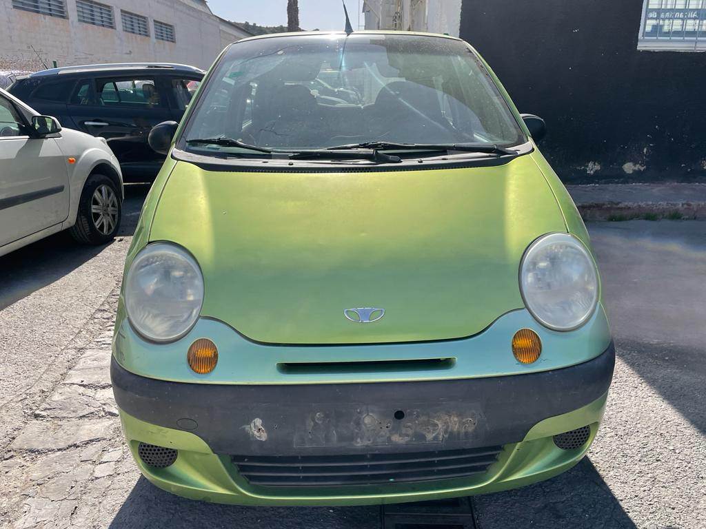 DAEWOO MATIZ (1997 - 2004)