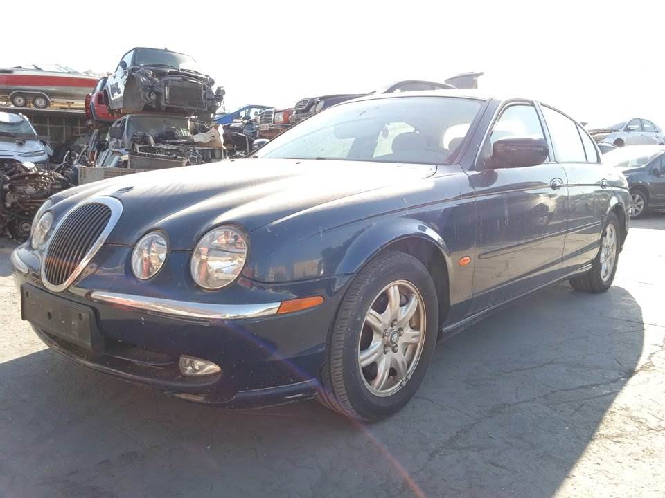 JAGUAR S-TYPE (1998 - 2002)
