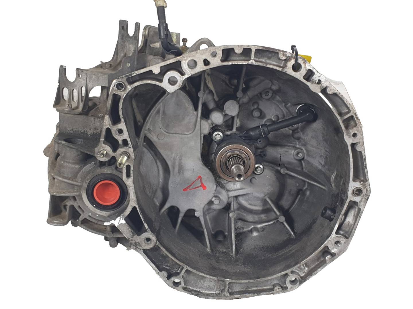Getriebe - ND0001 - RENAULT - MEGANE II BERLINA 5P