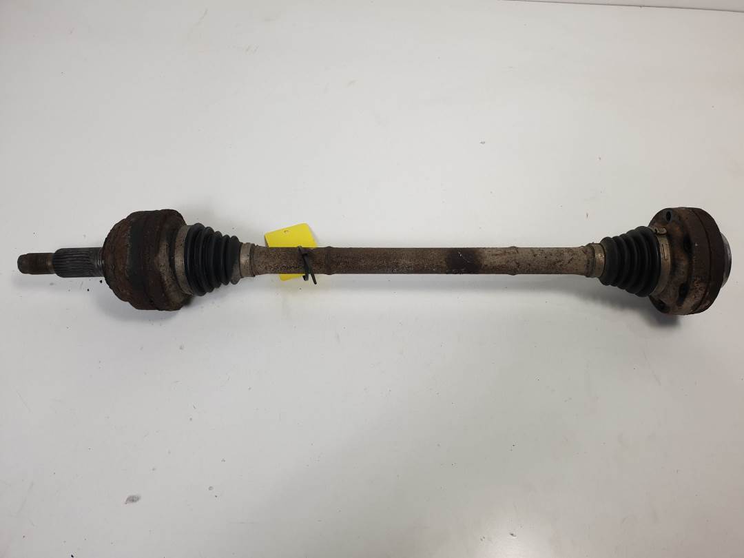 TRANSMISION TRASERA IZQUIERDA - 4468318016 - PORSCHE - CAYENNE (TYP 9PA)