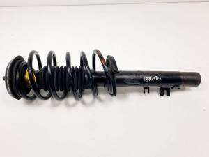AMORTIGUADOR DELANTERO IZQUIERDO 9649325880 CITROEN C3 PLURIEL Autodesguaces Alicante