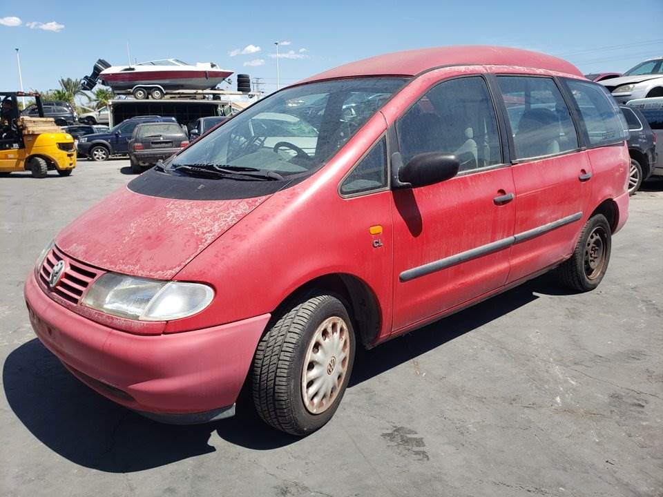 VOLKSWAGEN SHARAN (7M8) (1995 - 2000)