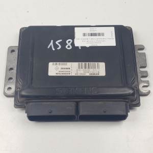 CENTRALITA MOTOR UCE S110114000C RENAULT MEGANE I FASE 2 BERLINA (BA0) Autodesguaces Alicante