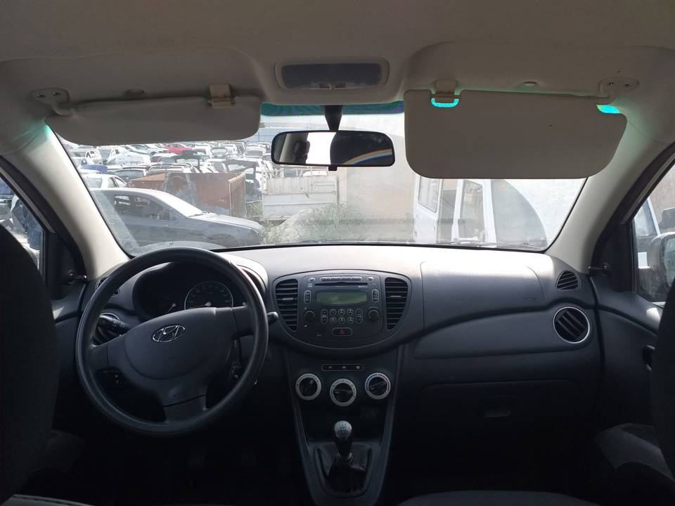 LUZ INTERIOR