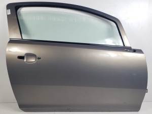 PUERTA DELANTERA DERECHA OPEL CORSA D Autodesguaces Alicante