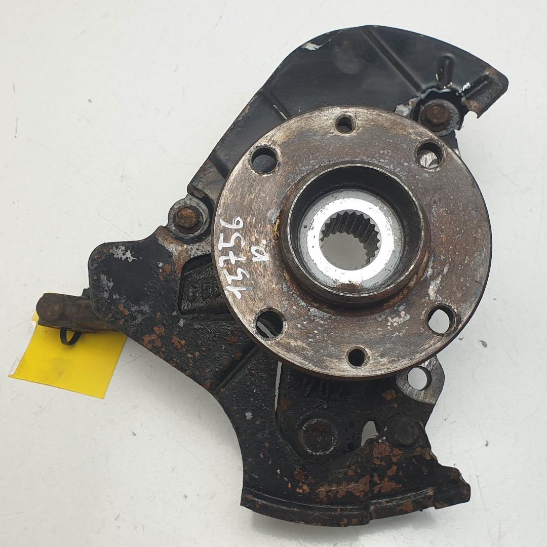 MANGUETA DELANTERA DERECHA - FIAT - PANDA (169)