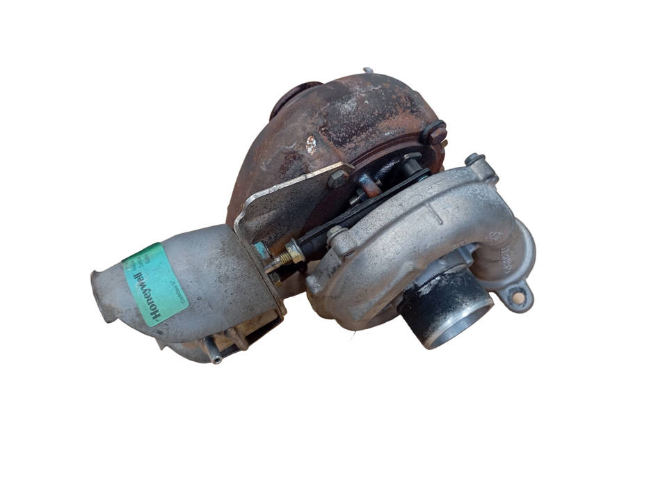 TURBOCOMPRESOR