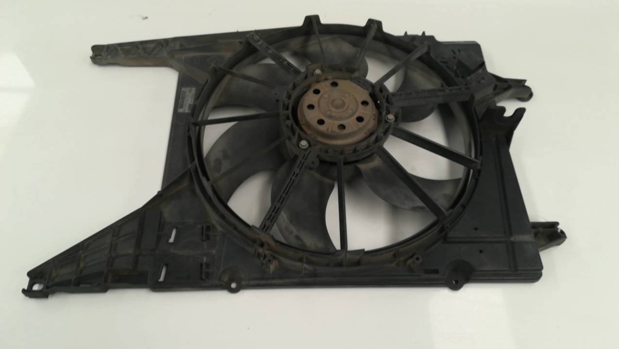 ELECTROVENTILADOR RADIADOR AIRE ACONDICIONADO