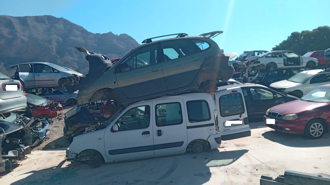 Imagen del vehículo RENAULT KANGOO (F/KC0)